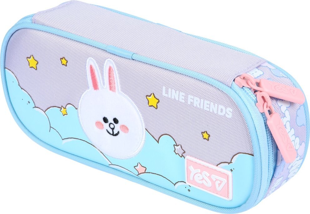 Пенал мягкий Yes PH-30 Line Friends Dreamy (533756) фото 3