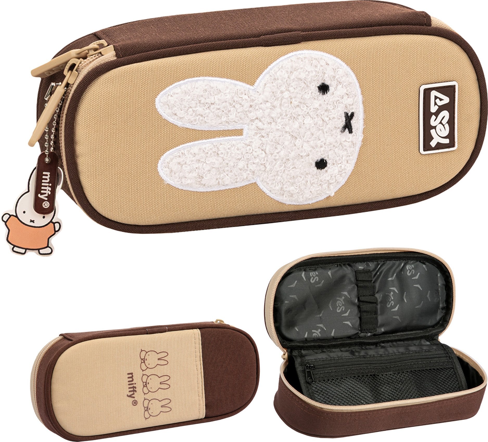Пенал мягкий Yes PH-30 Miffy Bunny (533758) фото 2