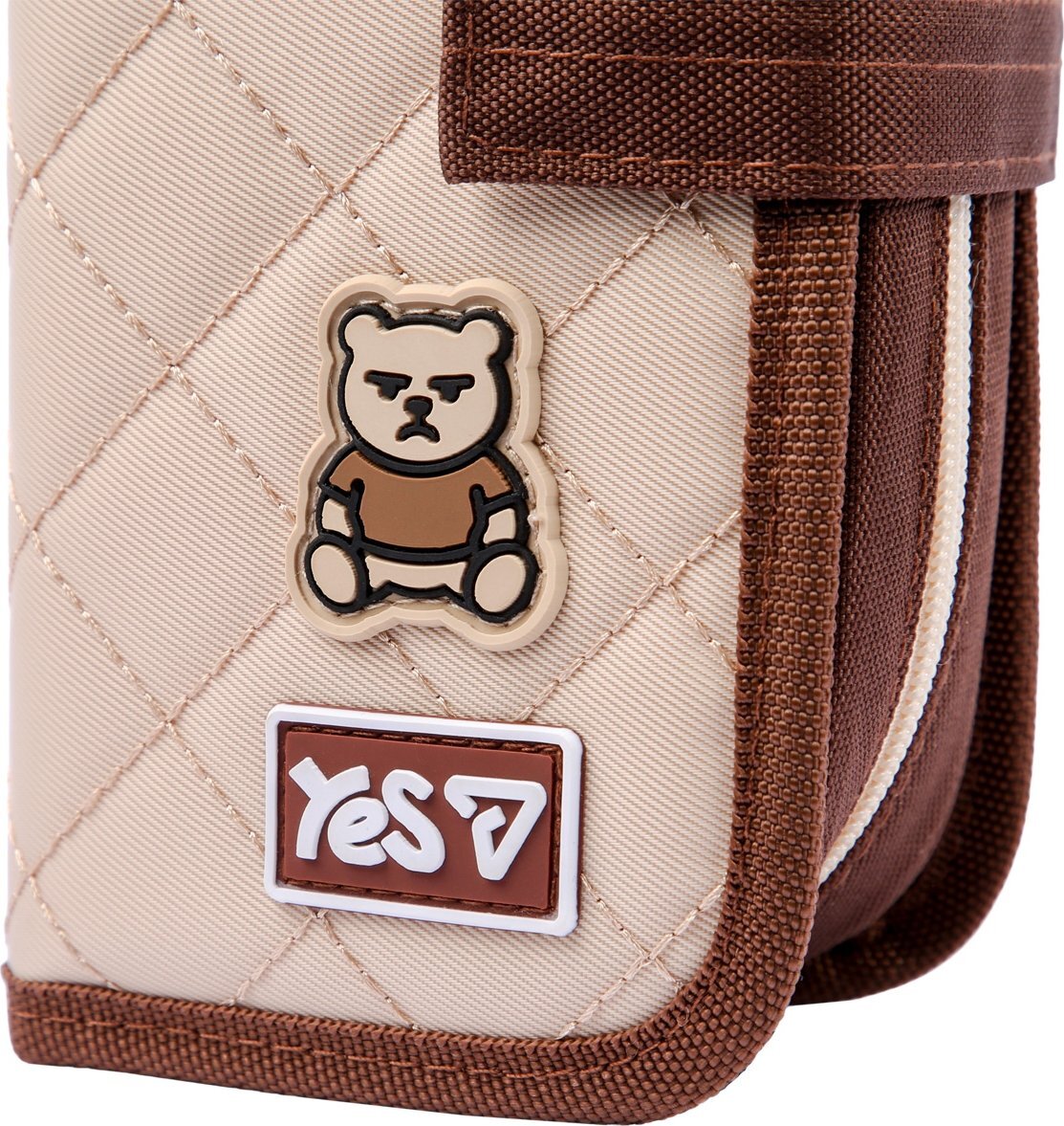 Пенал мягкий Yes PH-37 Bear Friend (533802) фото 