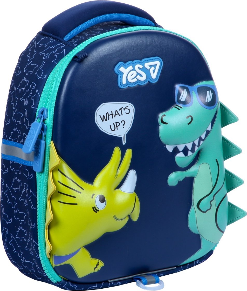 Рюкзак дитячий Yes K-33XXS Dino Friends (550439) фото3