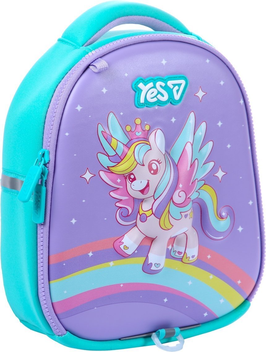 Рюкзак дитячий Yes K-33XXS Happy Unicorn (550435) фото2