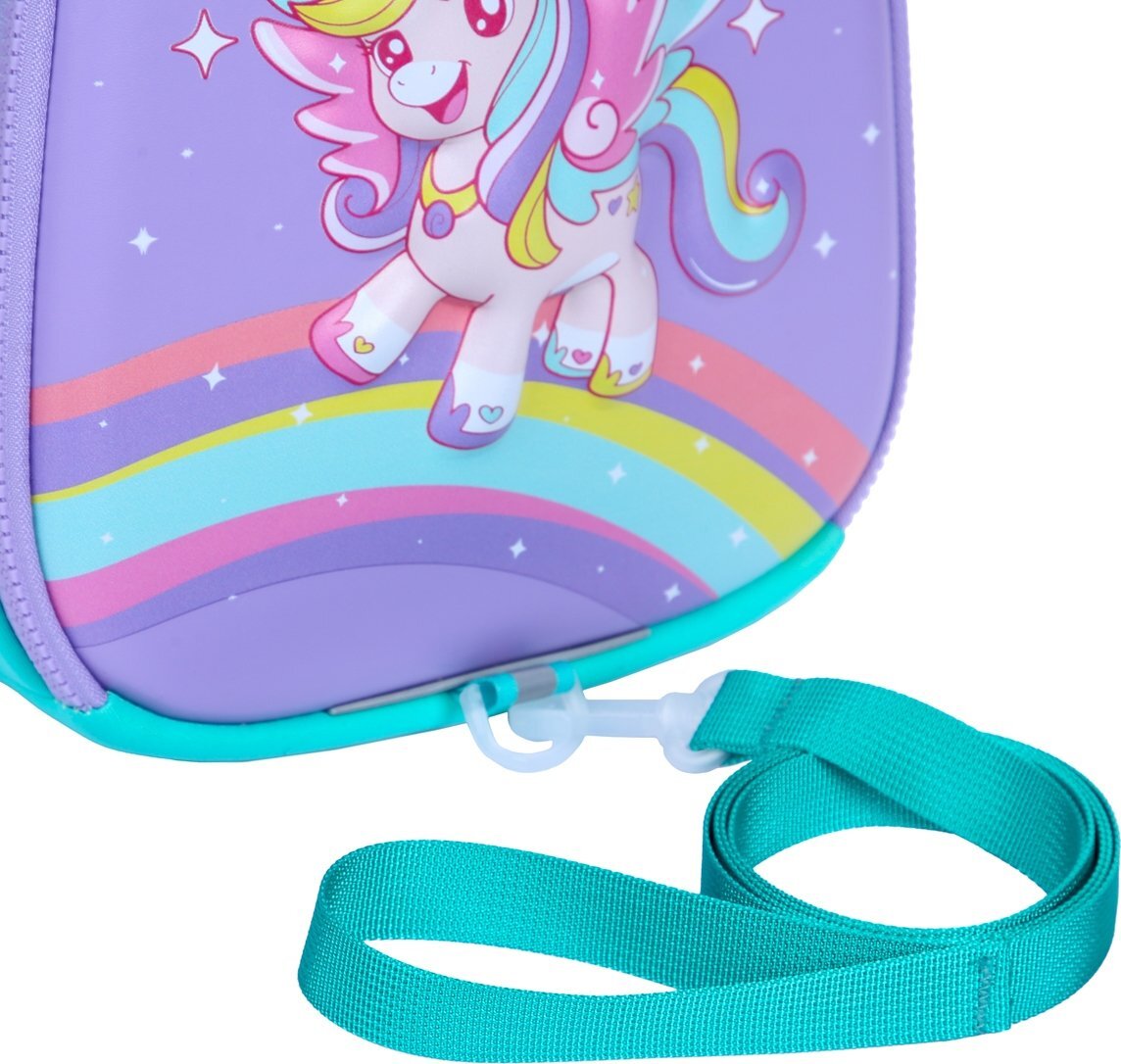 Рюкзак дитячий Yes K-33XXS Happy Unicorn (550435) фото9
