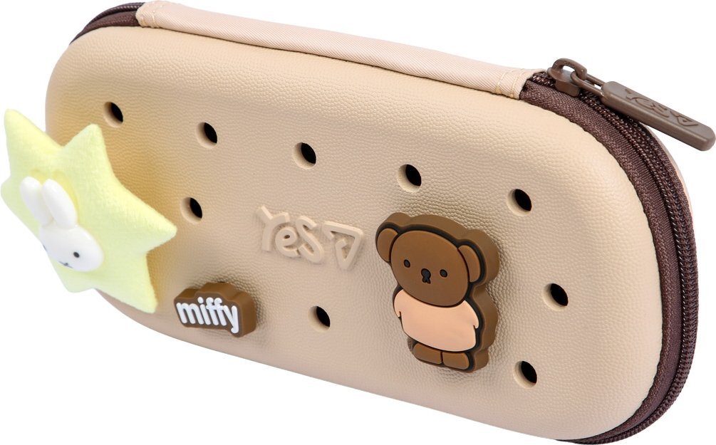 Пенал жесткий EVA Yes PH-30-N Miffy Bunny (533825) фото 