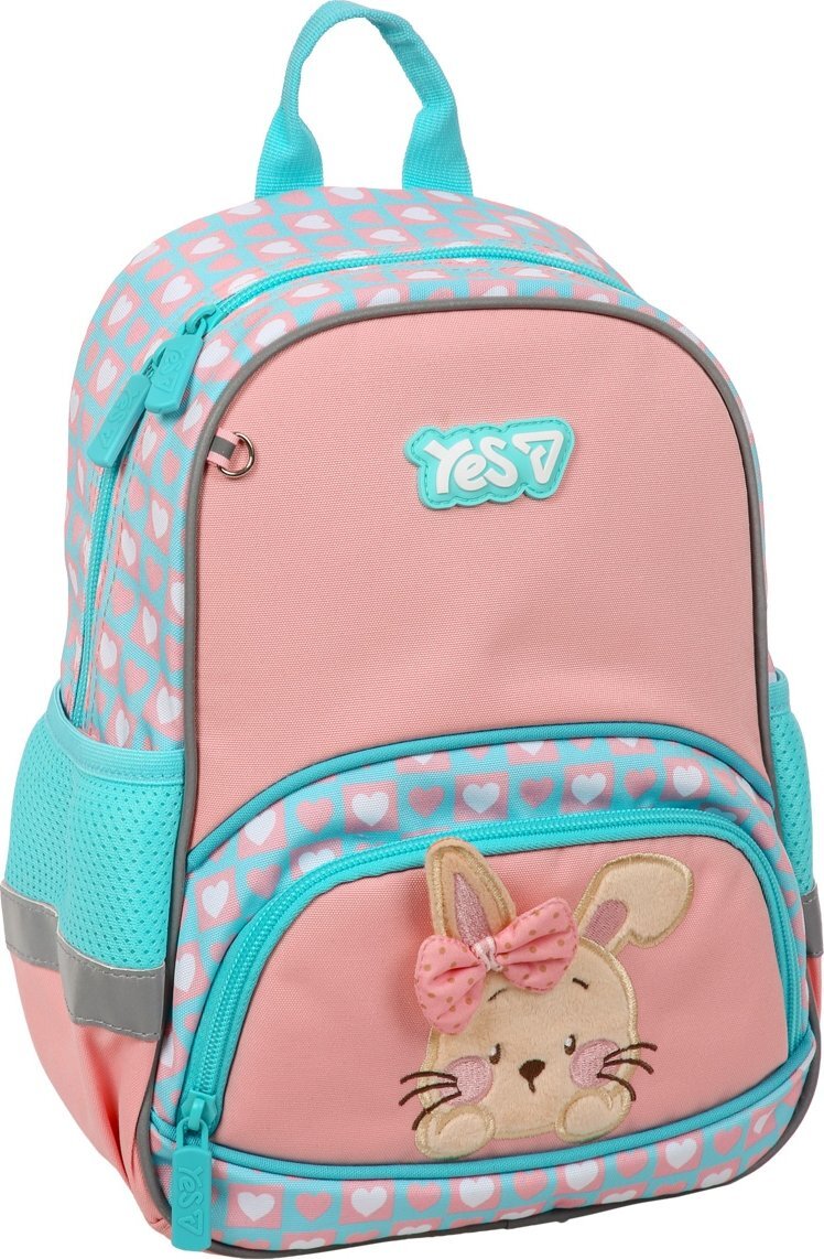 Рюкзак дитячий Yes K-34XS Bunny Girl (550444) фото2