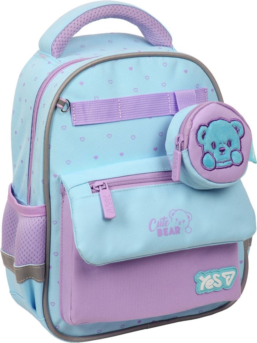 Рюкзак дитячий Yes K-37XS Cute Bear (550460) фото4