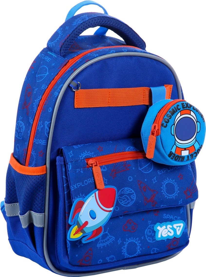 Рюкзак дитячий Yes K-37XS Shuttle (550462) фото4
