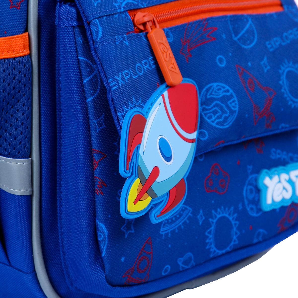 Рюкзак дитячий Yes K-37XS Shuttle (550462) фото7