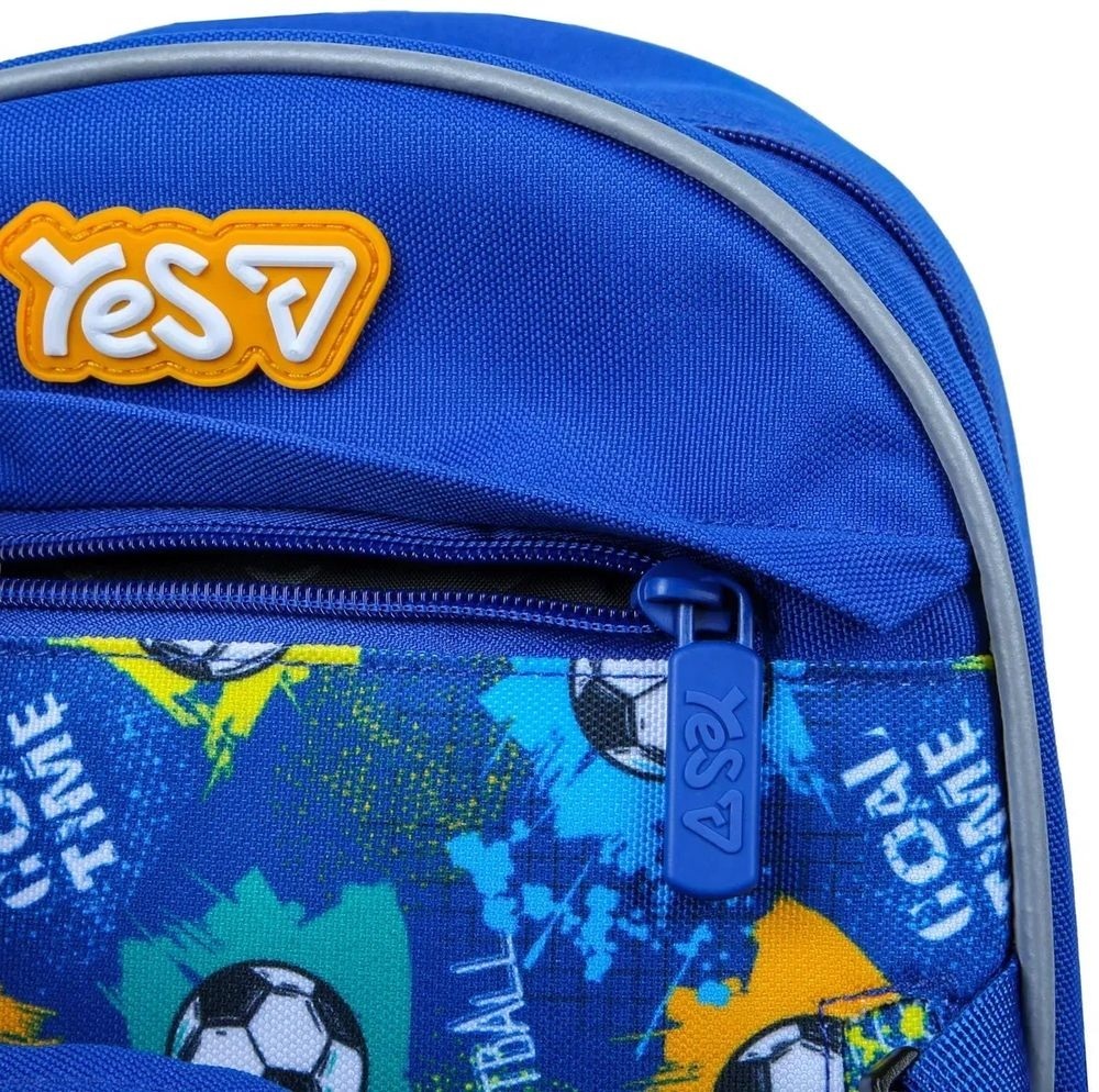 Рюкзак дитячий Yes K-44XS Ball (550471) фото6