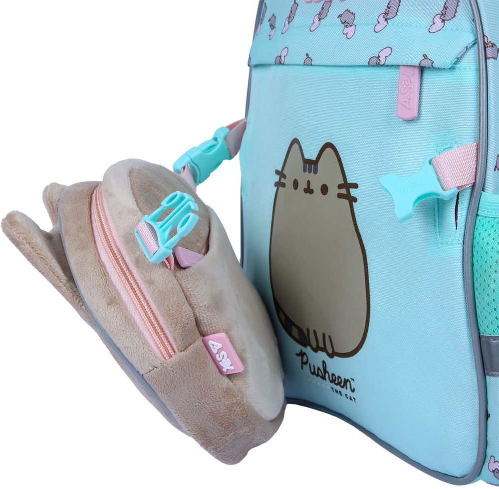 Рюкзак дитячий Yes K-44XS Pusheen (550469) фото8