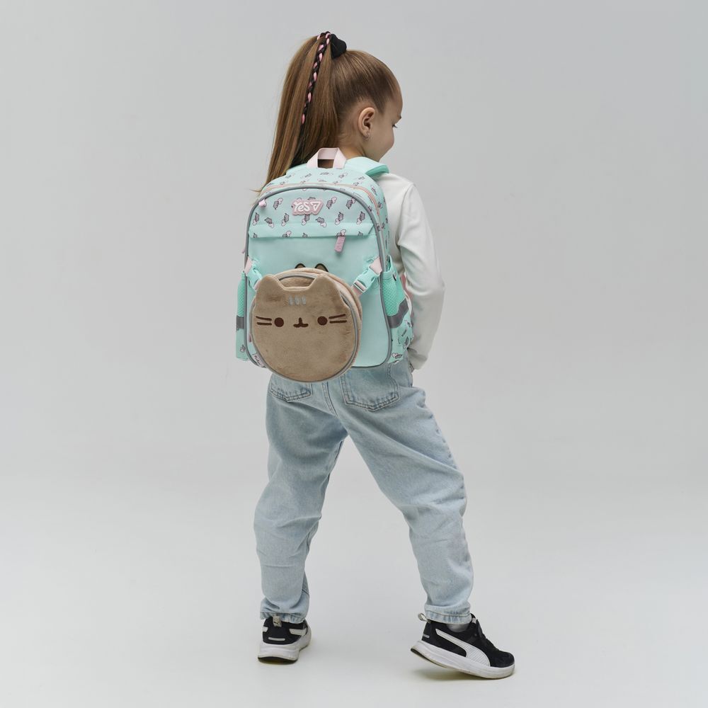 Рюкзак дитячий Yes K-44XS Pusheen (550469) фото12