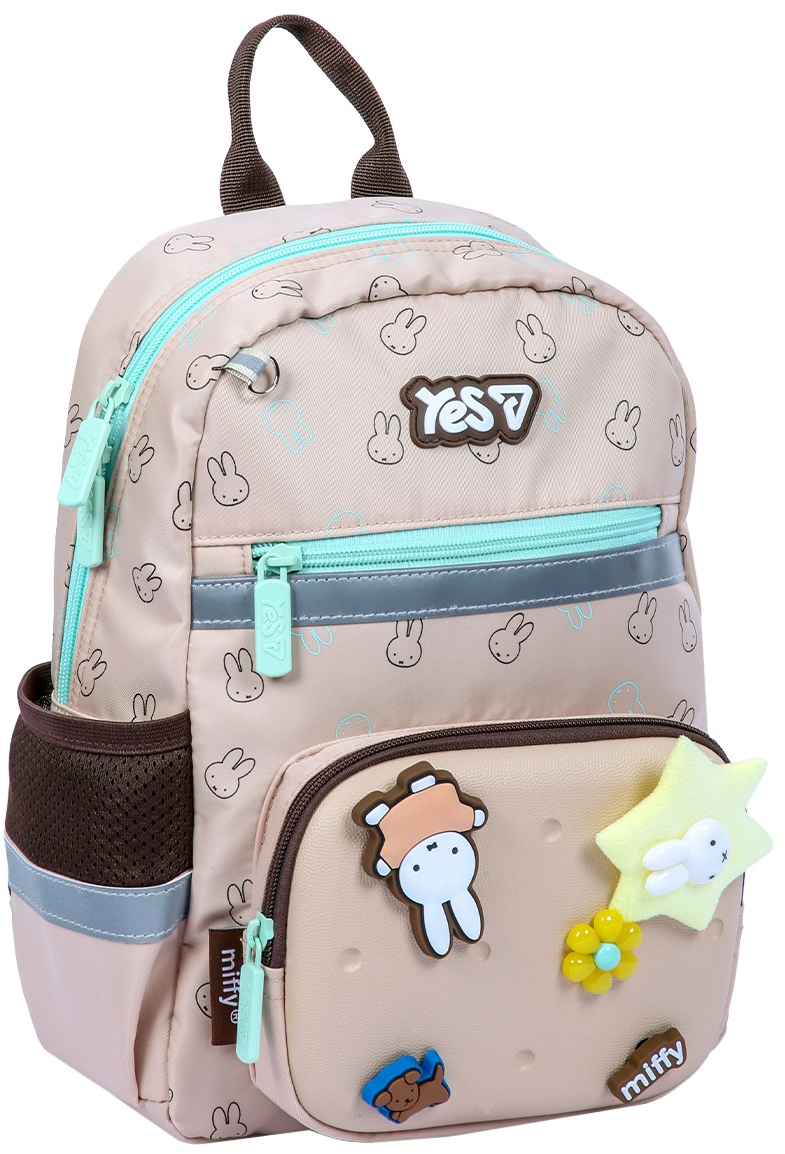 Рюкзак дитячий Yes K-45XS Miffy (550525) фото2