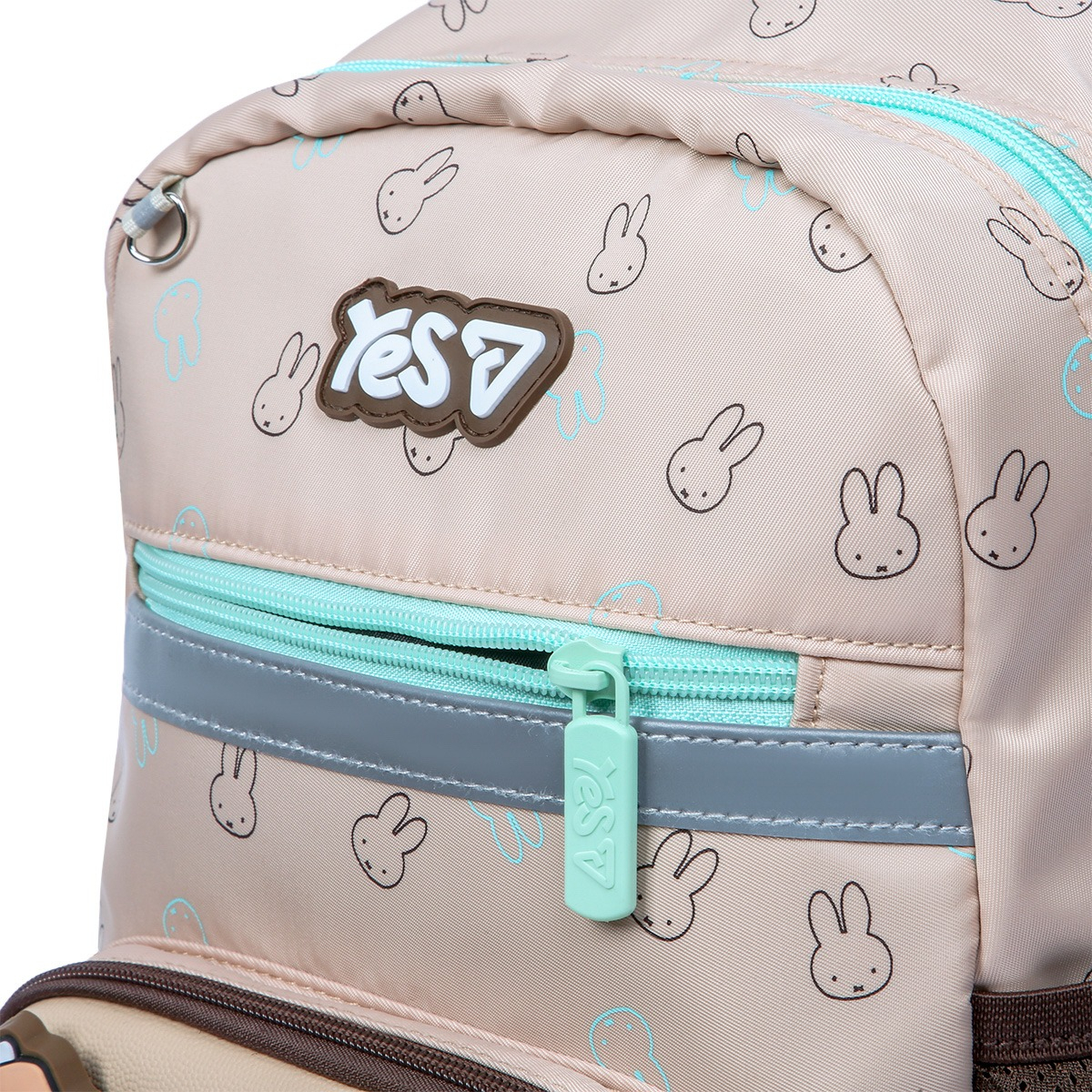 Рюкзак дитячий Yes K-45XS Miffy (550525) фото6