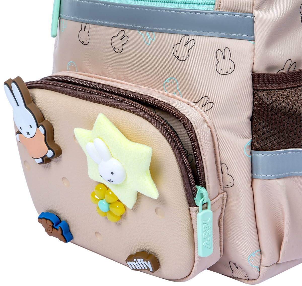 Рюкзак дитячий Yes K-45XS Miffy (550525) фото7