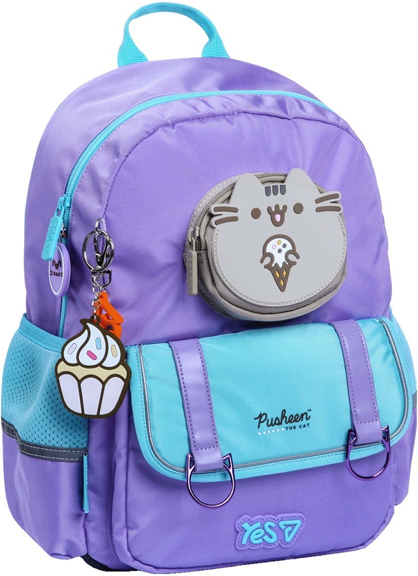 Рюкзак шкільний Yes S-104S Pusheen Summer (550255) фото2