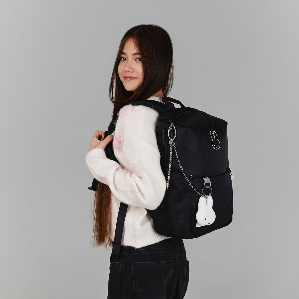 Рюкзак Yes T-105M Miffy Black&White (550314) фото9