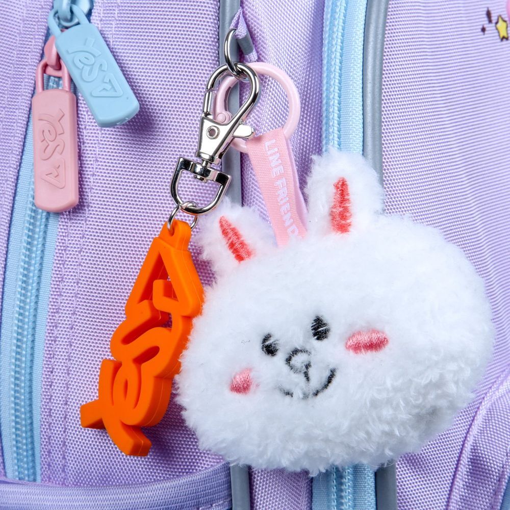 Рюкзак шкільний Yes S-72M Line Friends Dreamy (550278) фото9