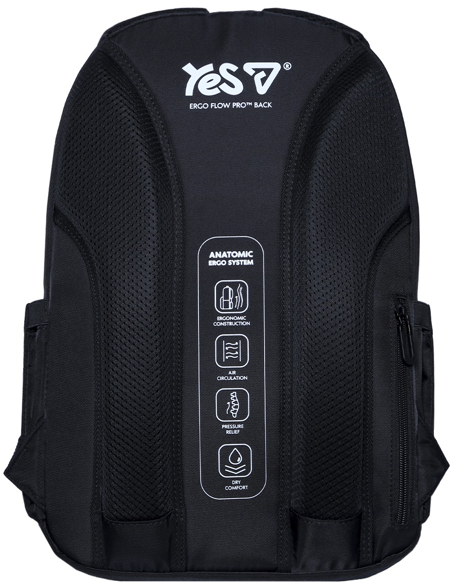Рюкзак шкільний Yes TS-43L Vibe (550344) фото4