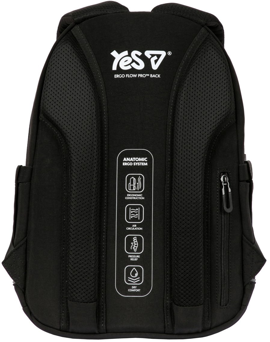 Рюкзак шкільний Yes TS-47M Black Cat (550306) фото4