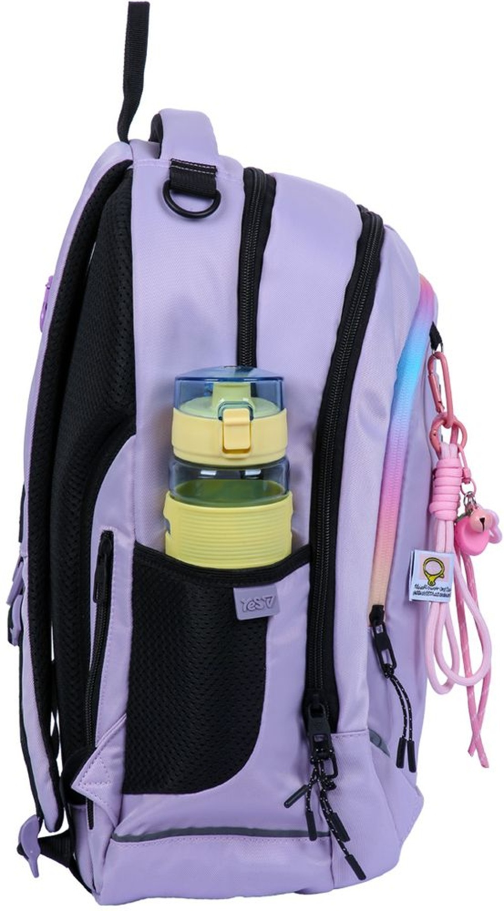 Рюкзак шкільний Yes TS-59L Lilac (550407) фото3