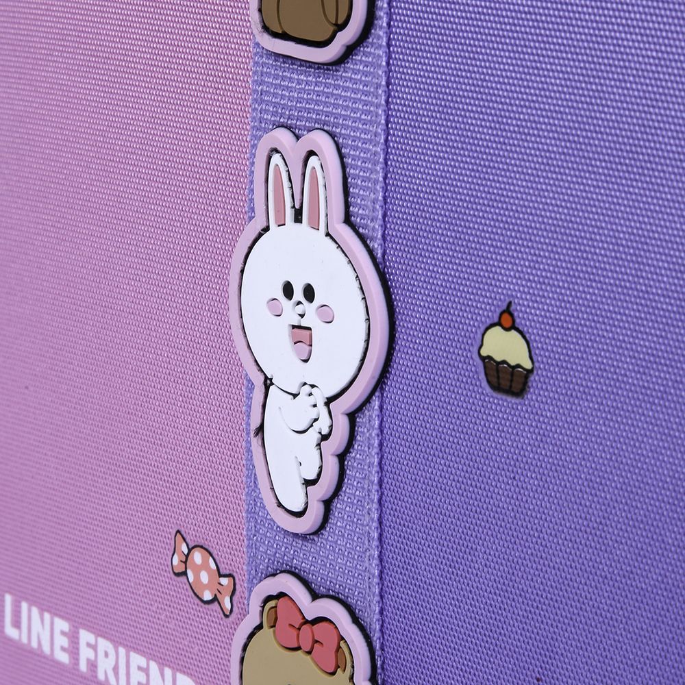 Рюкзак шкільний напівкаркасний Yes S-109S Line Friends Always Together (550231) фото9