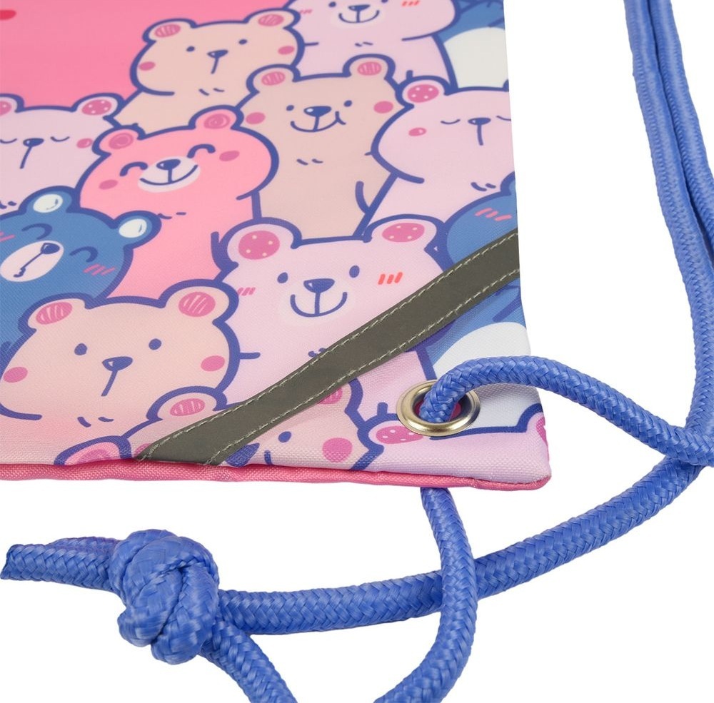 Сумка для взуття Yes SB-10 Sweet Bear (550507) фото3