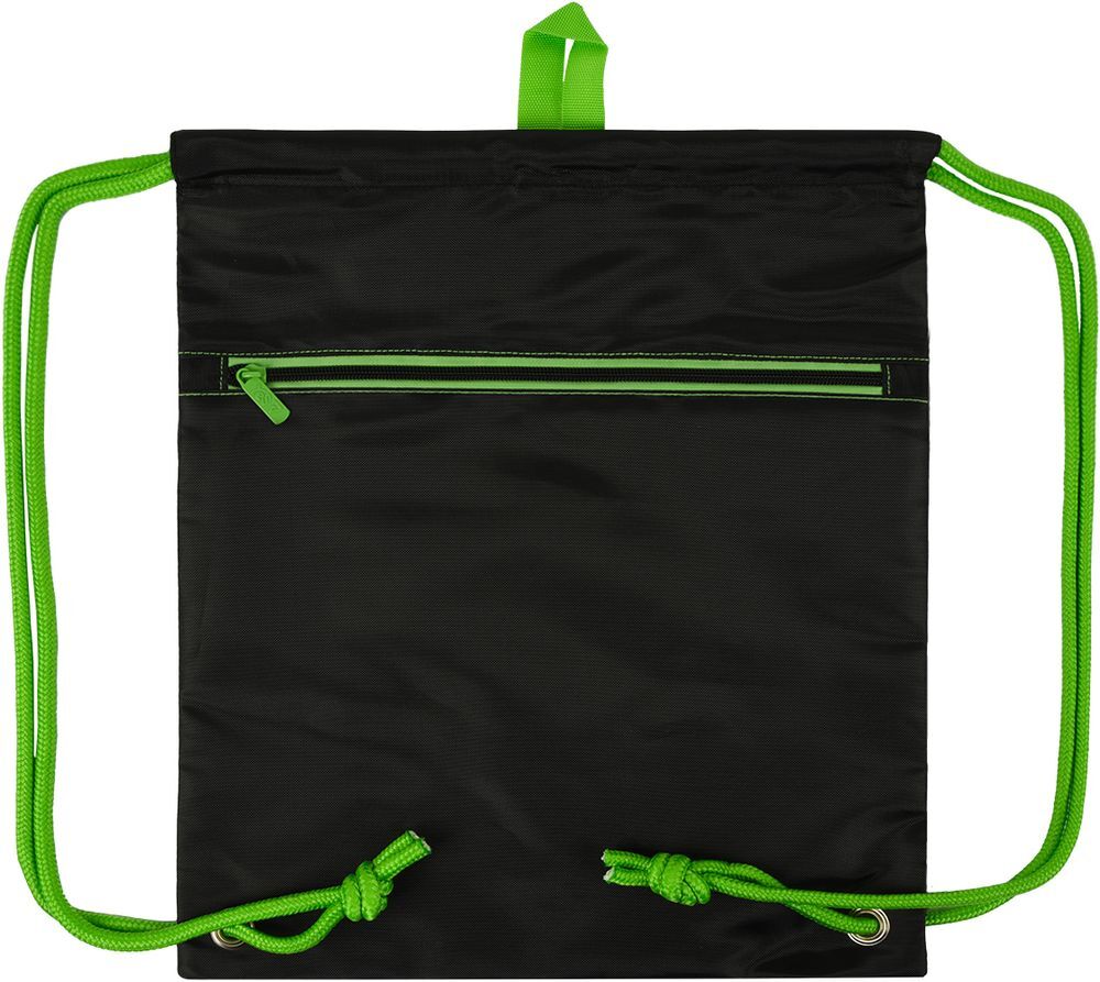 Сумка для взуття Yes SB-10-1 Black Eddition Green (550523) фото2