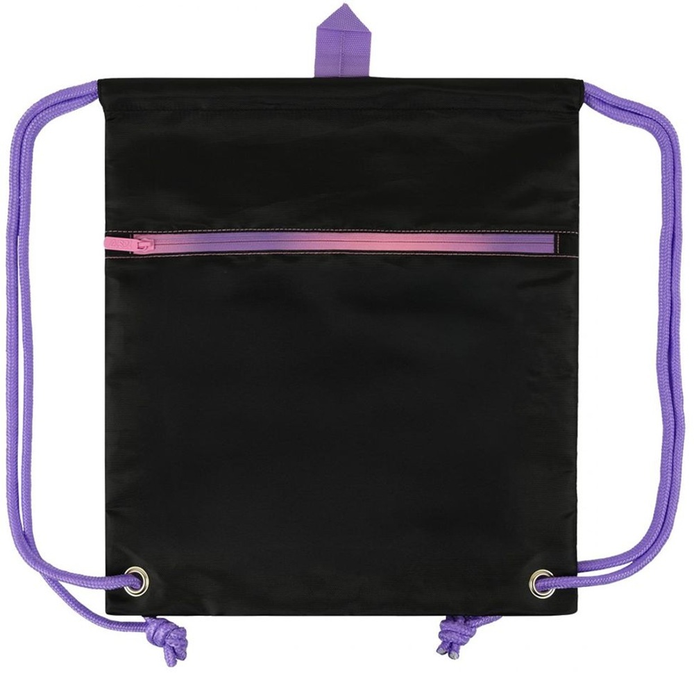 Сумка для взуття Yes SB-10-1 Black Eddition Purple (550521) фото