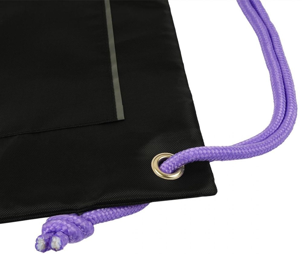 Сумка для взуття Yes SB-10-1 Black Eddition Purple (550521) фото