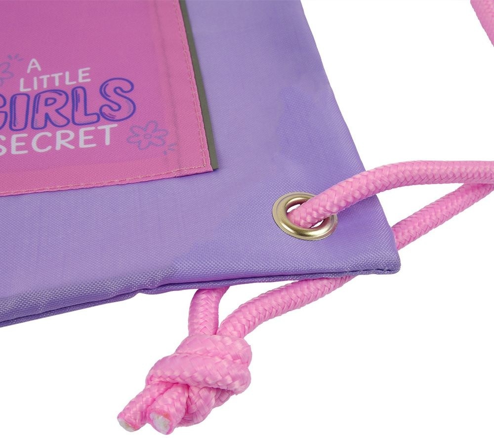 Сумка для взуття Yes SB-10-1 Girl`s Secret (550520) фото