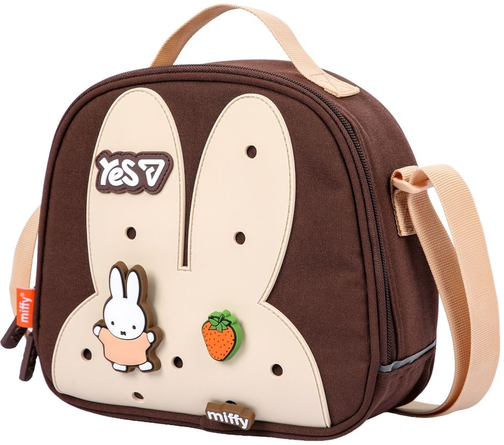 Сумка для ланчу Yes LB-01 Miffy Bunny (550533) фото