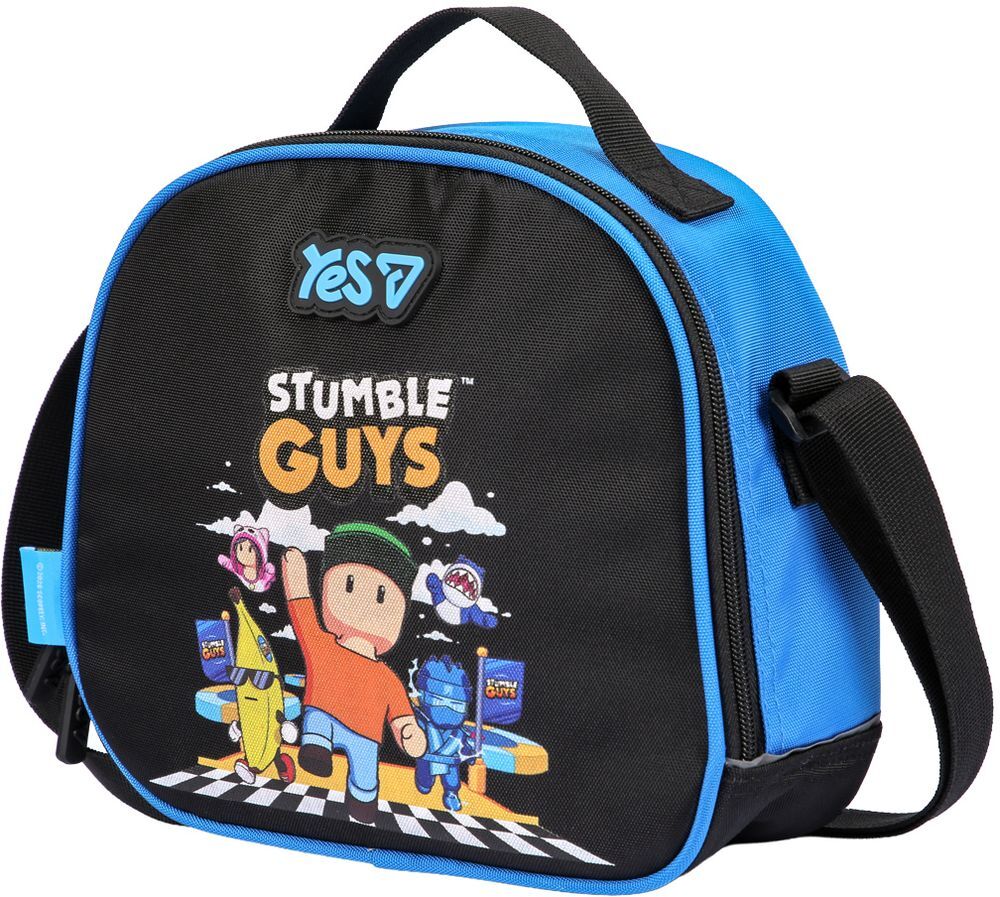 Сумка для ланчу Yes LB-01 Stumble Guys (550605) фото4