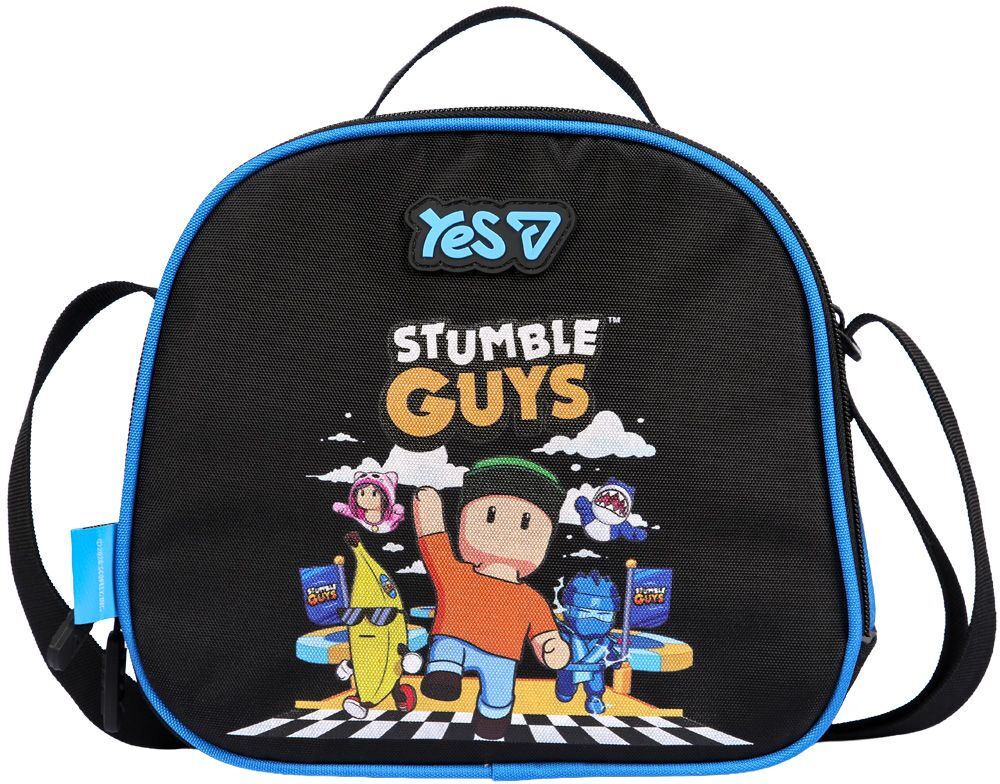 Сумка для ланчу Yes LB-01 Stumble Guys (550605) фото3