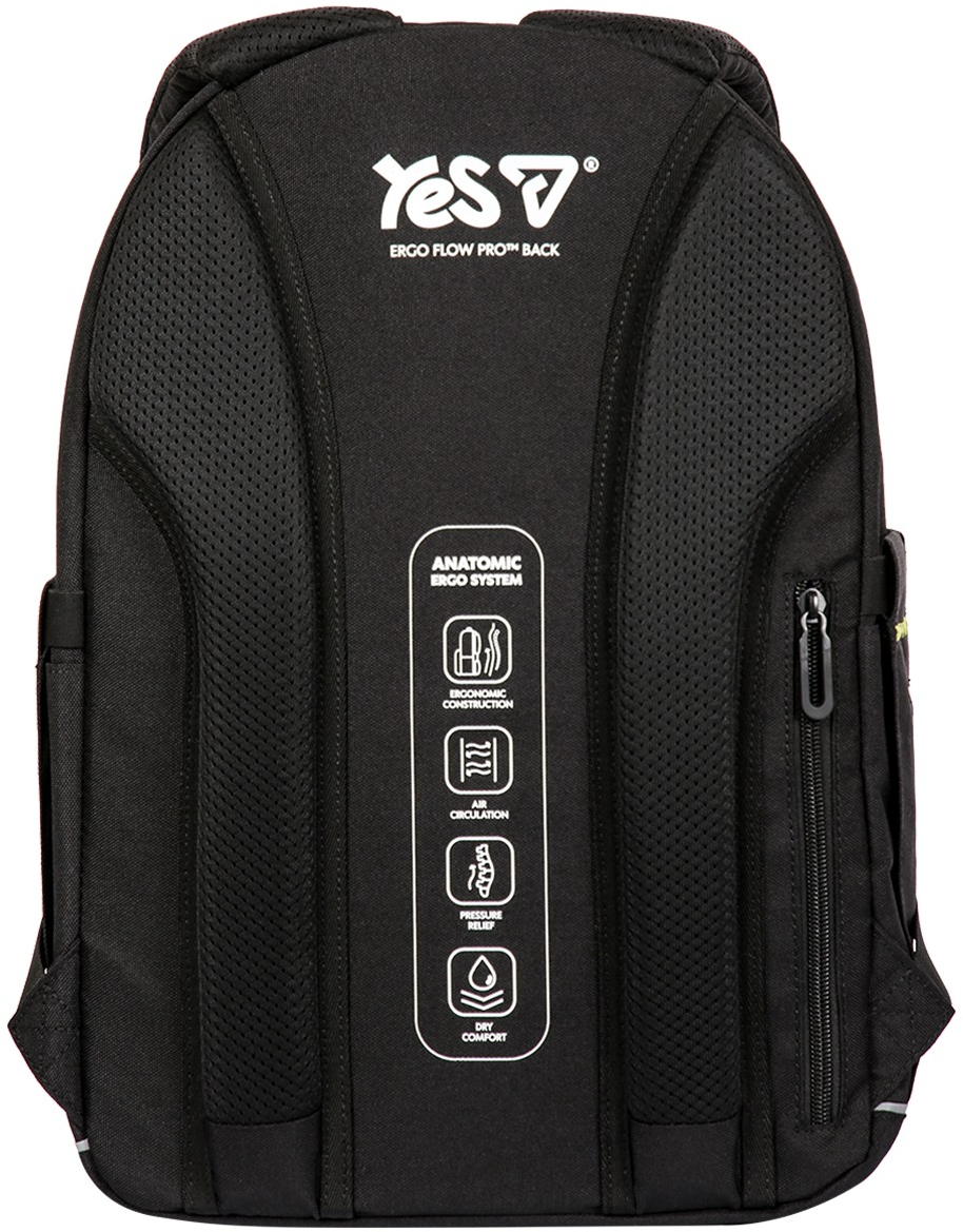 Рюкзак шкільний Yes TS-60L Boo (550403) фото3