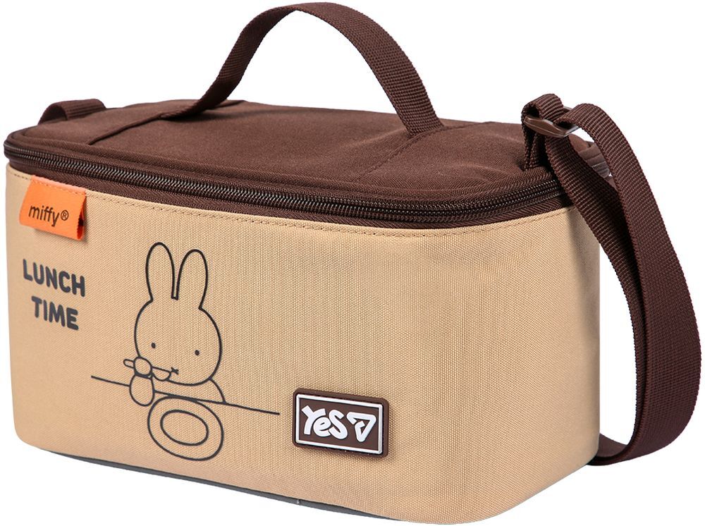 Сумка для ланчу Yes LB-03 Miffy Bunny (550610) фото4