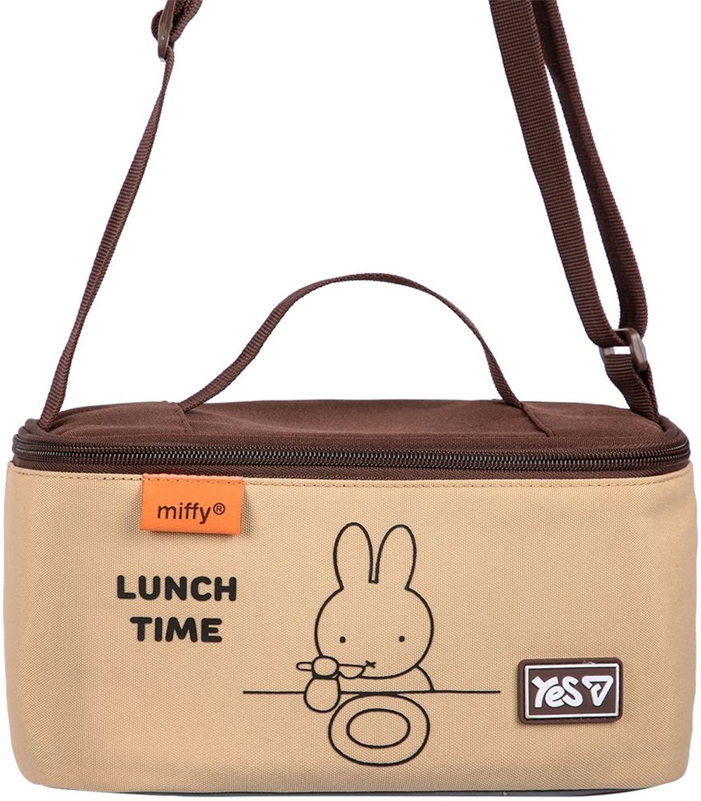 Сумка для ланчу Yes LB-03 Miffy Bunny (550610) фото3