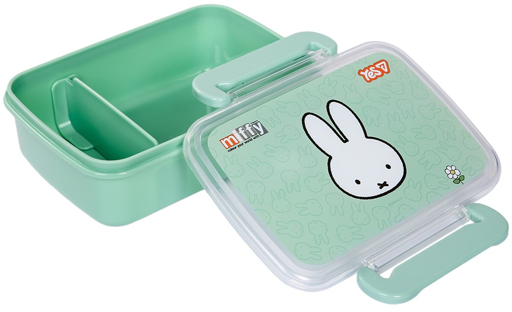 Ланч-бокс Yes Miffy.Bunny 420 мл (708833)фото