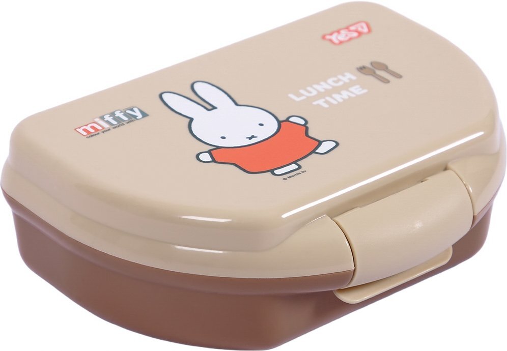 Набір Ланч-бокс і пляшка Yes Miffy, 2 предмети (450244)фото