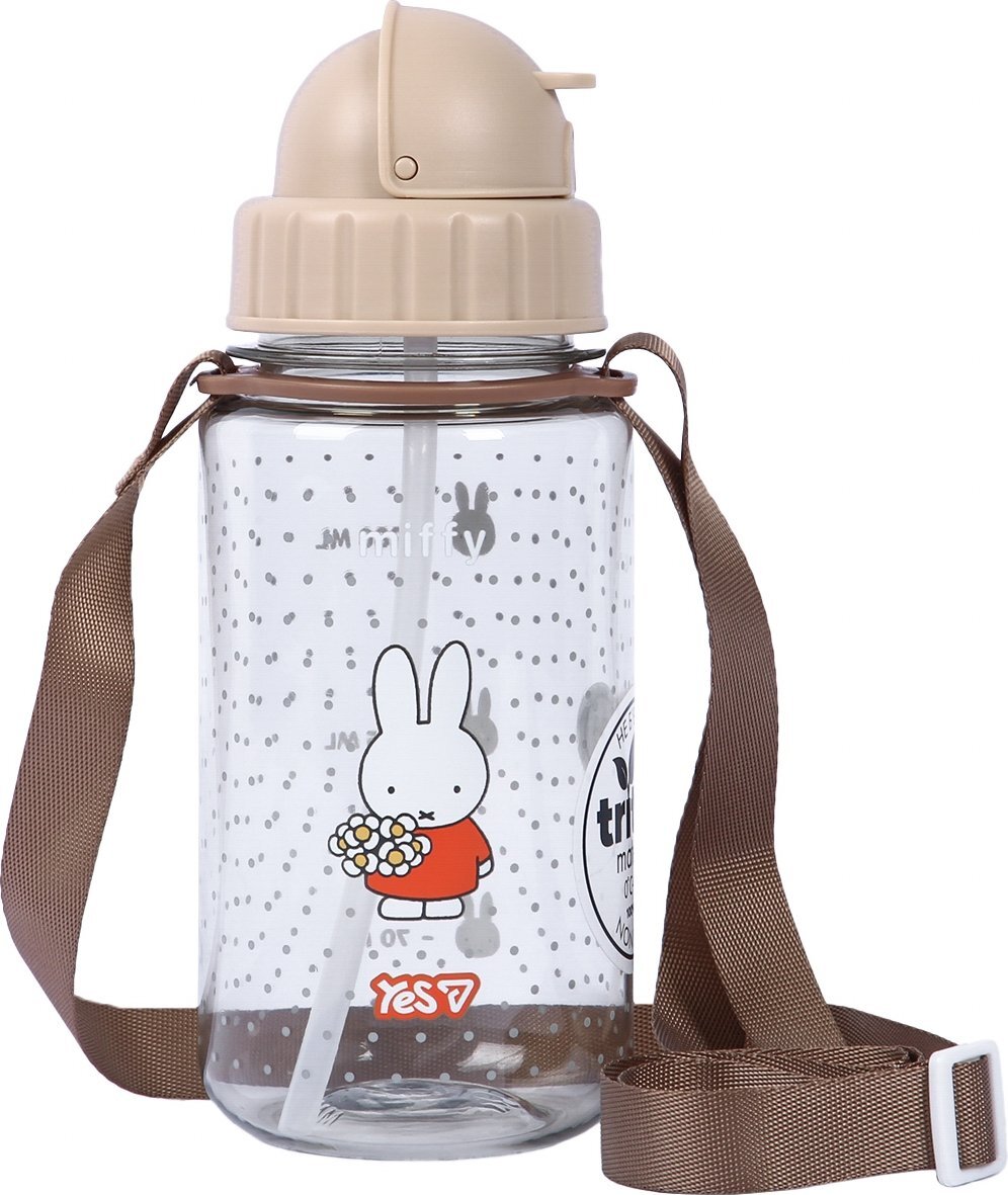 Набір Ланч-бокс і пляшка Yes Miffy, 2 предмети (450244)фото