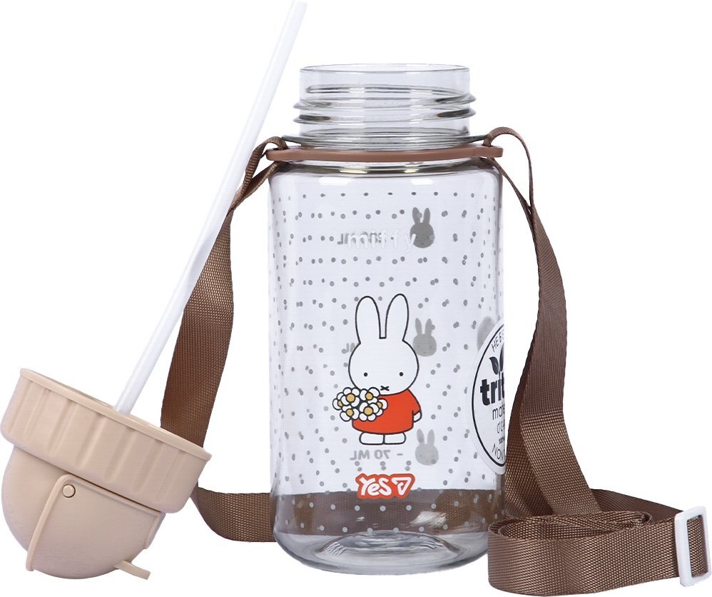 Набір Ланч-бокс і пляшка Yes Miffy, 2 предмети (450244)фото