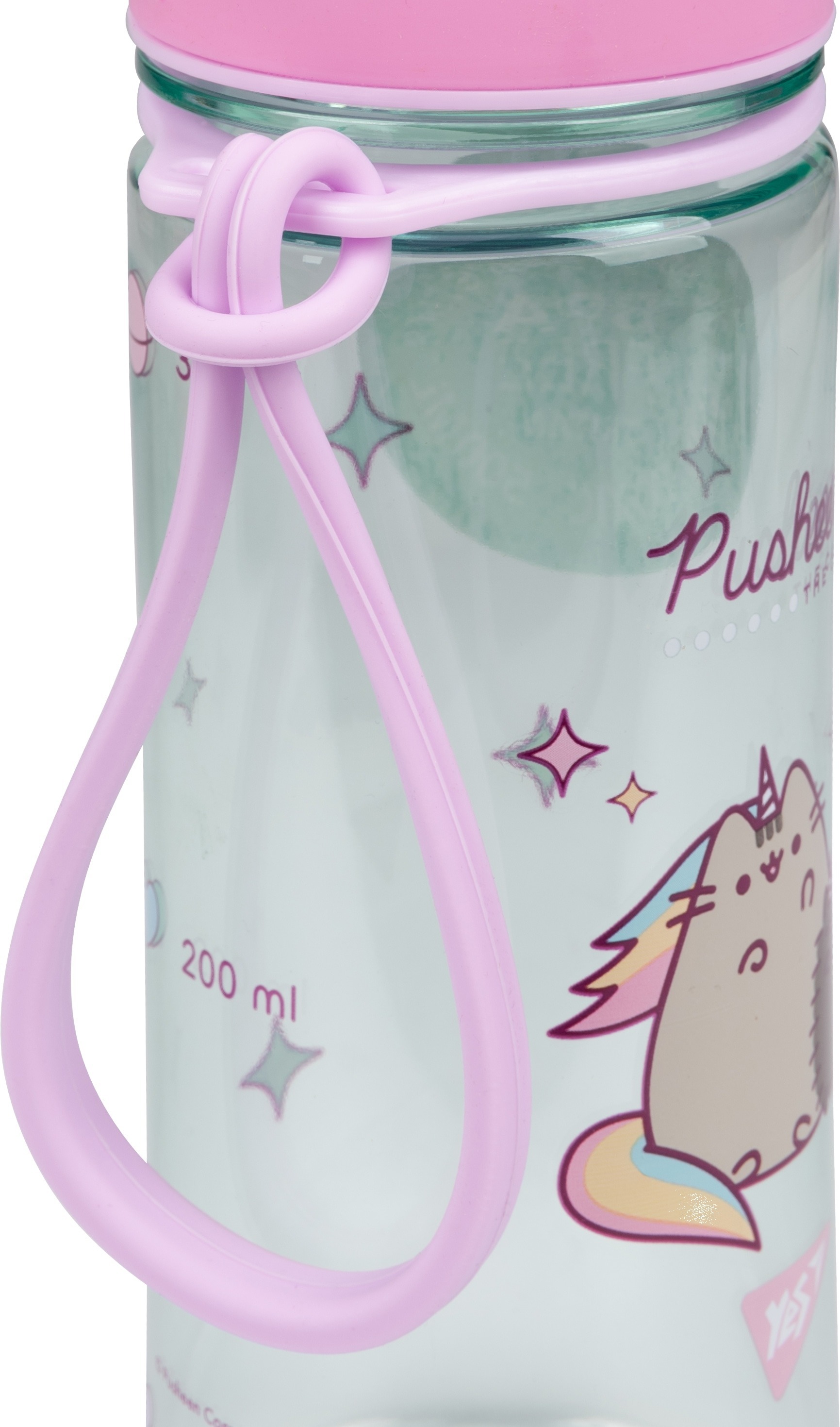 Пляшка для води Yes Pusheen 400 мл (708178)фото