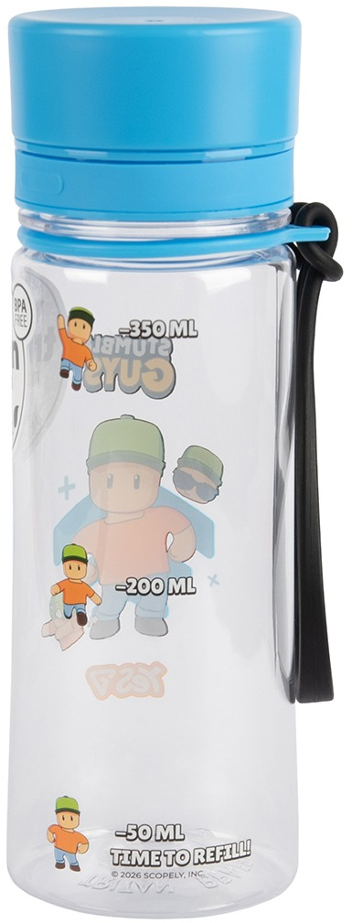 Пляшка для води Yes Stumble Guys 400 мл (708785)фото