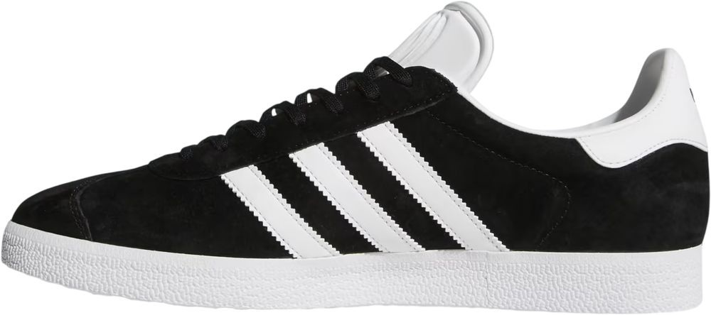 Кеды Adidas Gazelle BB5476 36 (3,5 UK) черные фото 2