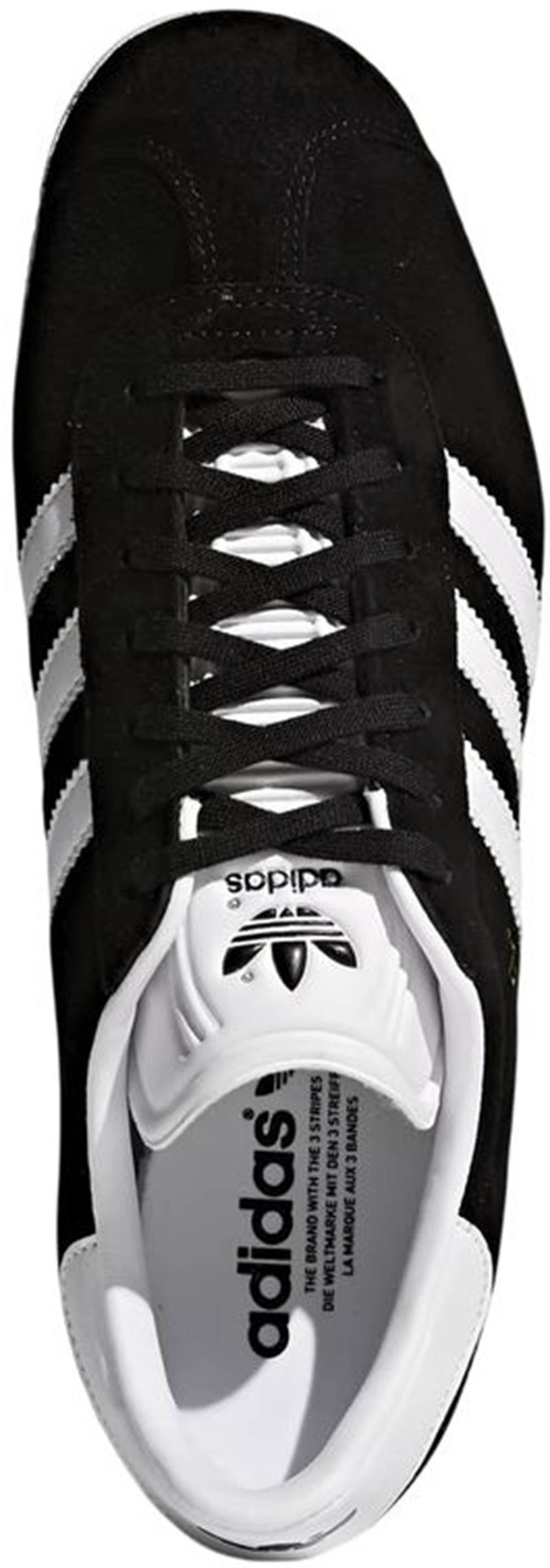 Кеди Adidas Gazelle BB5476 36,5 (4 UK) чорніфото7