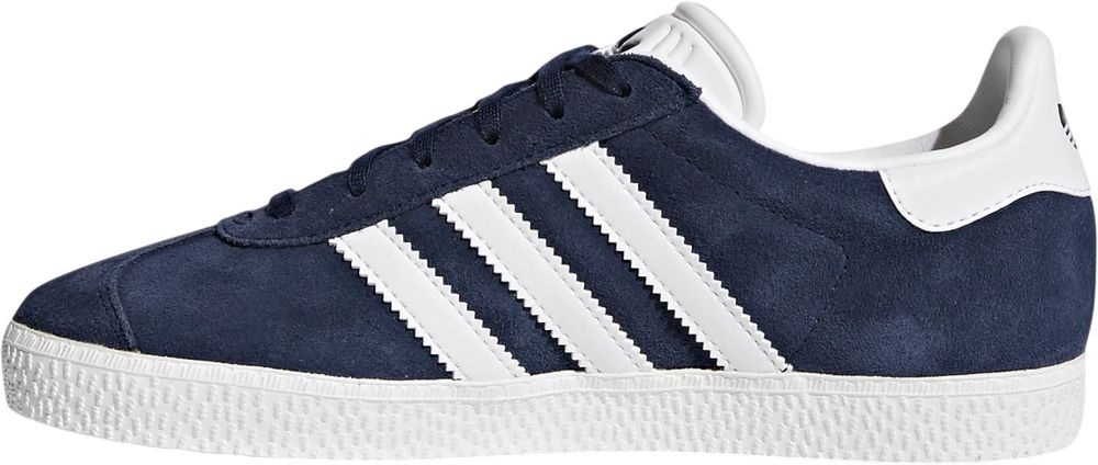 Кеди підліткові Adidas Gazelle J BY9144 39,5 (6 UK) темно-синіфото2
