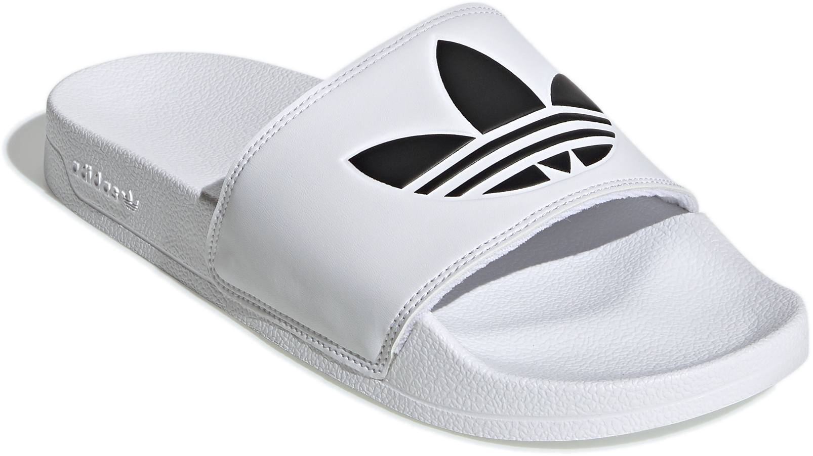 Шльопанці Adidas Adilette Lite FU8297 38 (5 UK) біліфото