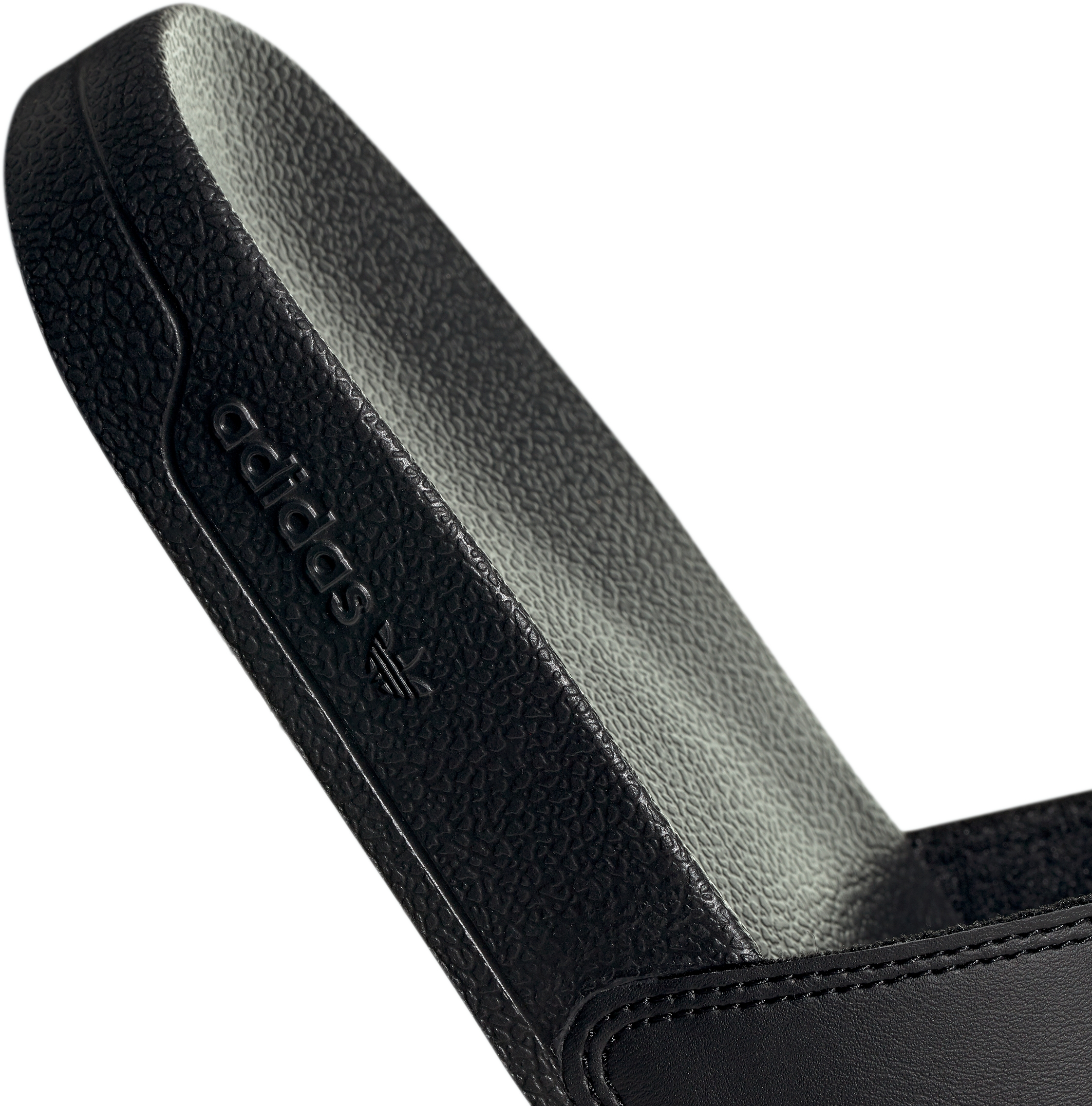 Шльопанці Adidas Adilette Lite FU8298 38 (5 UK) чорніфото
