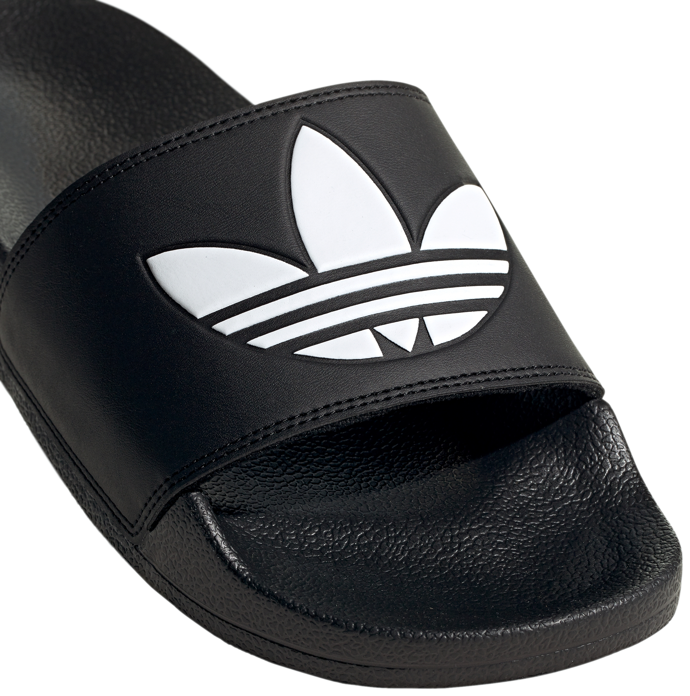 Шльопанці Adidas Adilette Lite FU8298 38 (5 UK) чорніфото