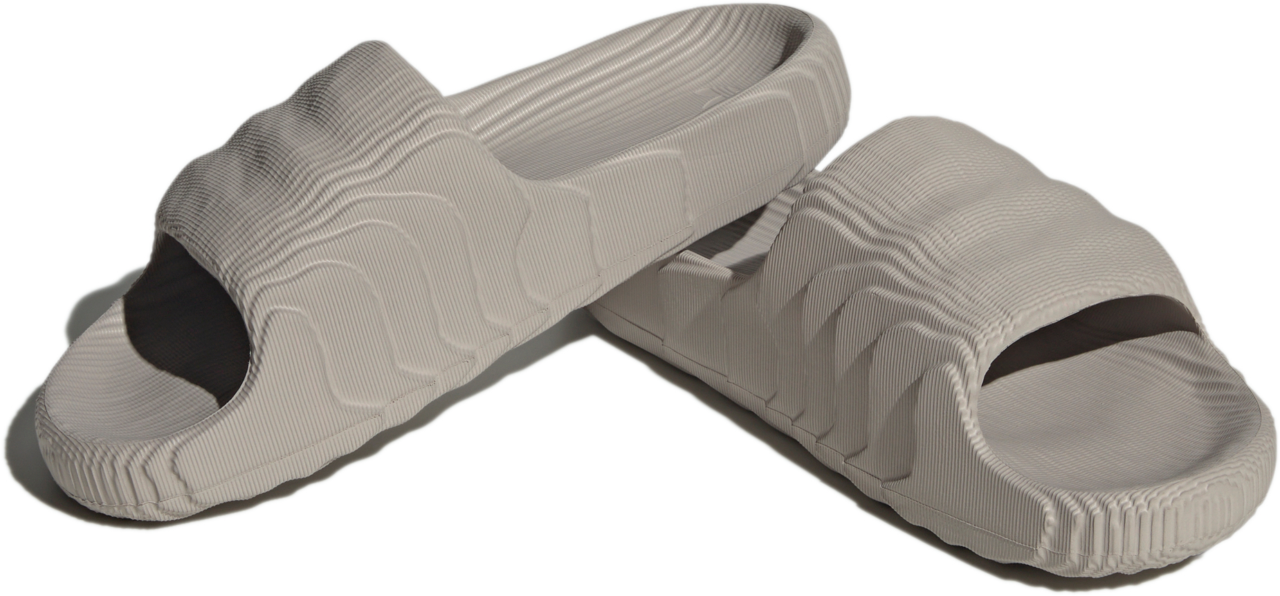 Шльопанці Adidas Adilette 22 HQ4670 36,5 (4 UK) бежевіфото