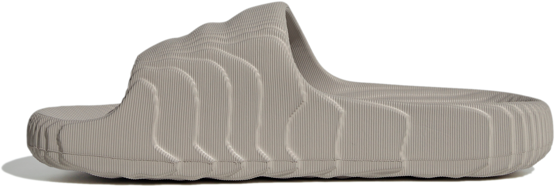 Шльопанці Adidas Adilette 22 HQ4670 38 (5 UK) бежевіфото