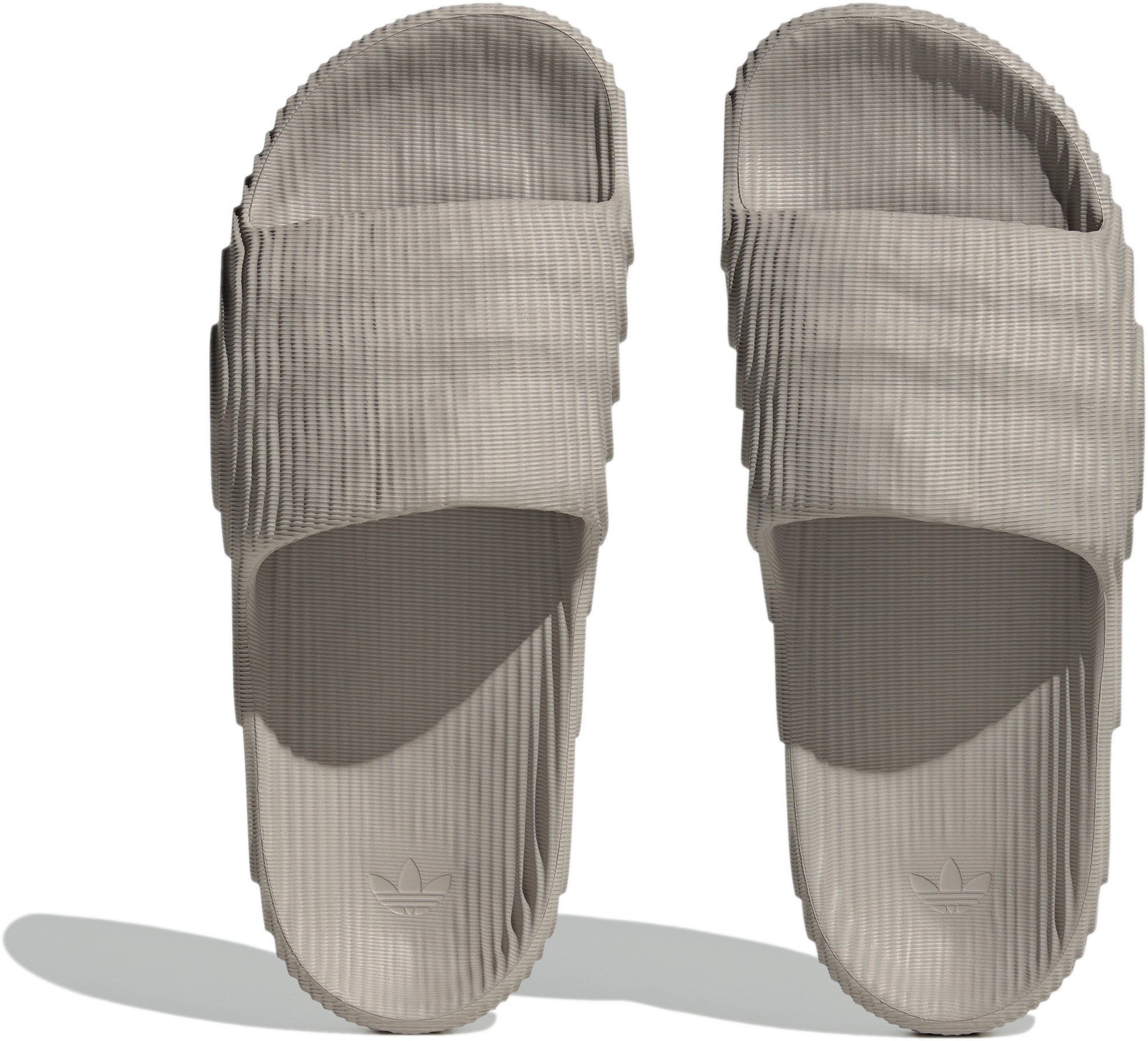 Шльопанці Adidas Adilette 22 HQ4670 38 (5 UK) бежевіфото
